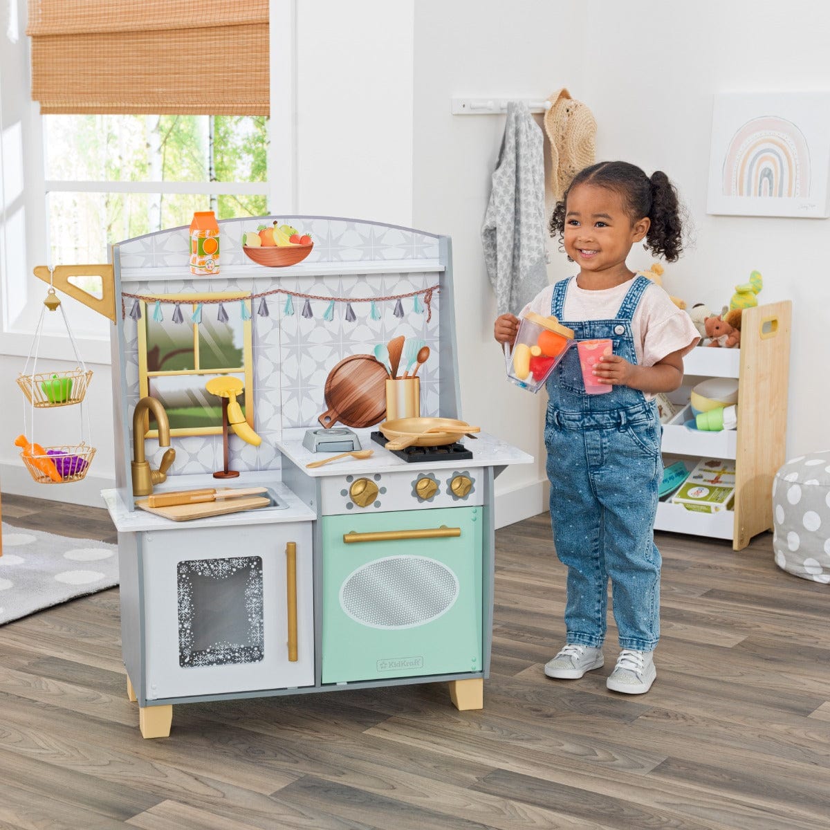 KidKraft Toys Kidkraft Smoothie Fun Play Kitchen