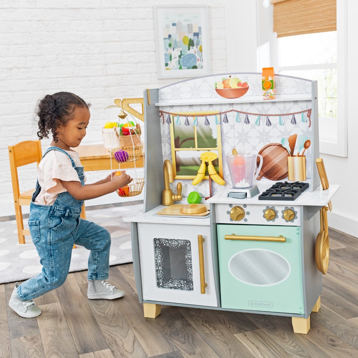KidKraft Toys Kidkraft Smoothie Fun Play Kitchen