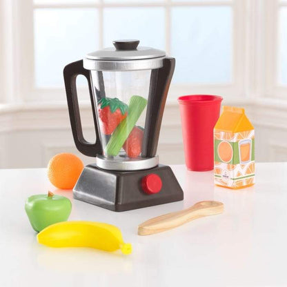 KidKraft Toys Kidkraft Smoothie Set - Espresso
