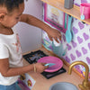 KidKraft Toys Kidkraft - Sweet Snack Time Cart & Play Kitchen
