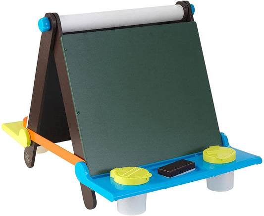 KidKraft Toys KidKraft Tabletop Easel Playset