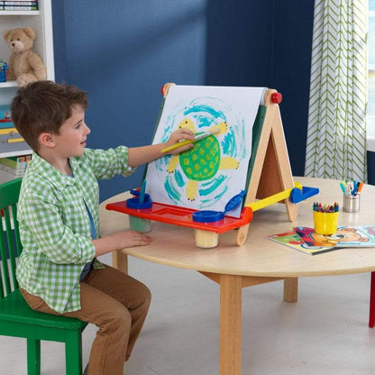 KidKraft Toys KidKraft Tabletop Easel Playset