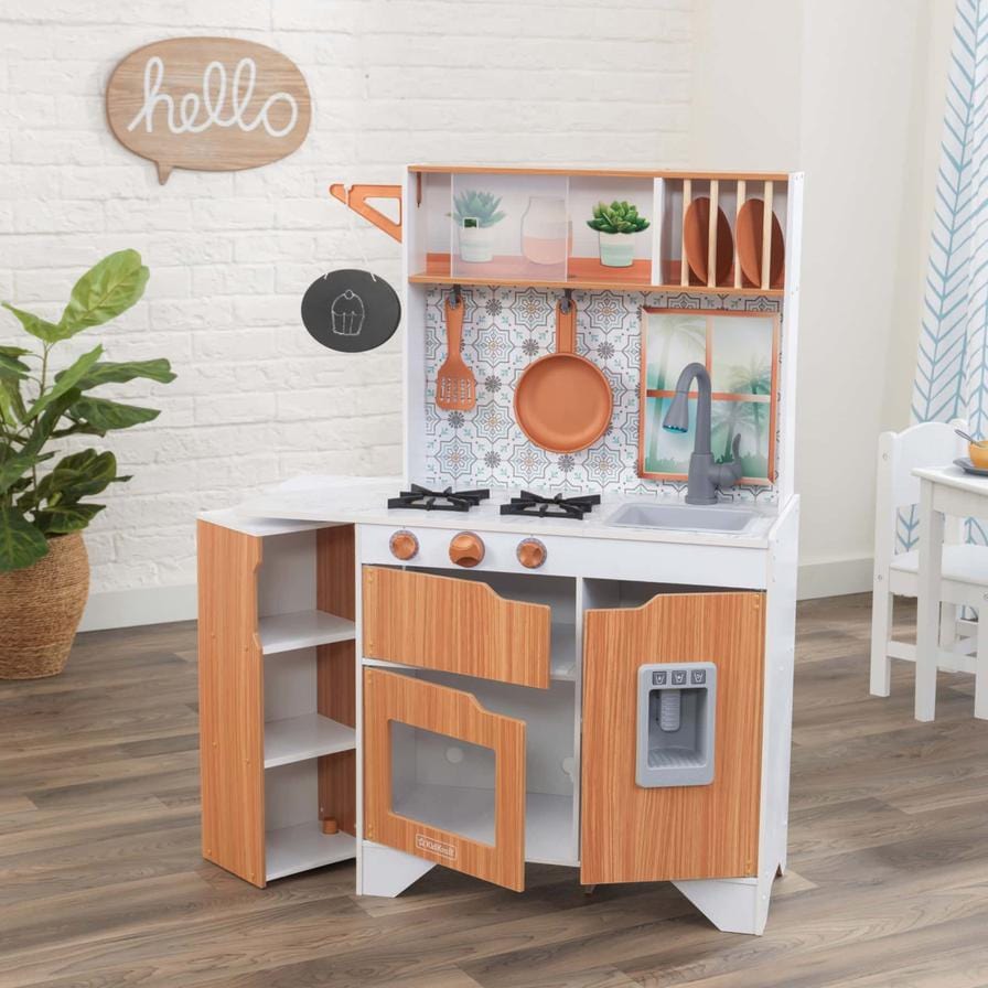KidKraft Toys KidKraft Taverna Play Kitchen