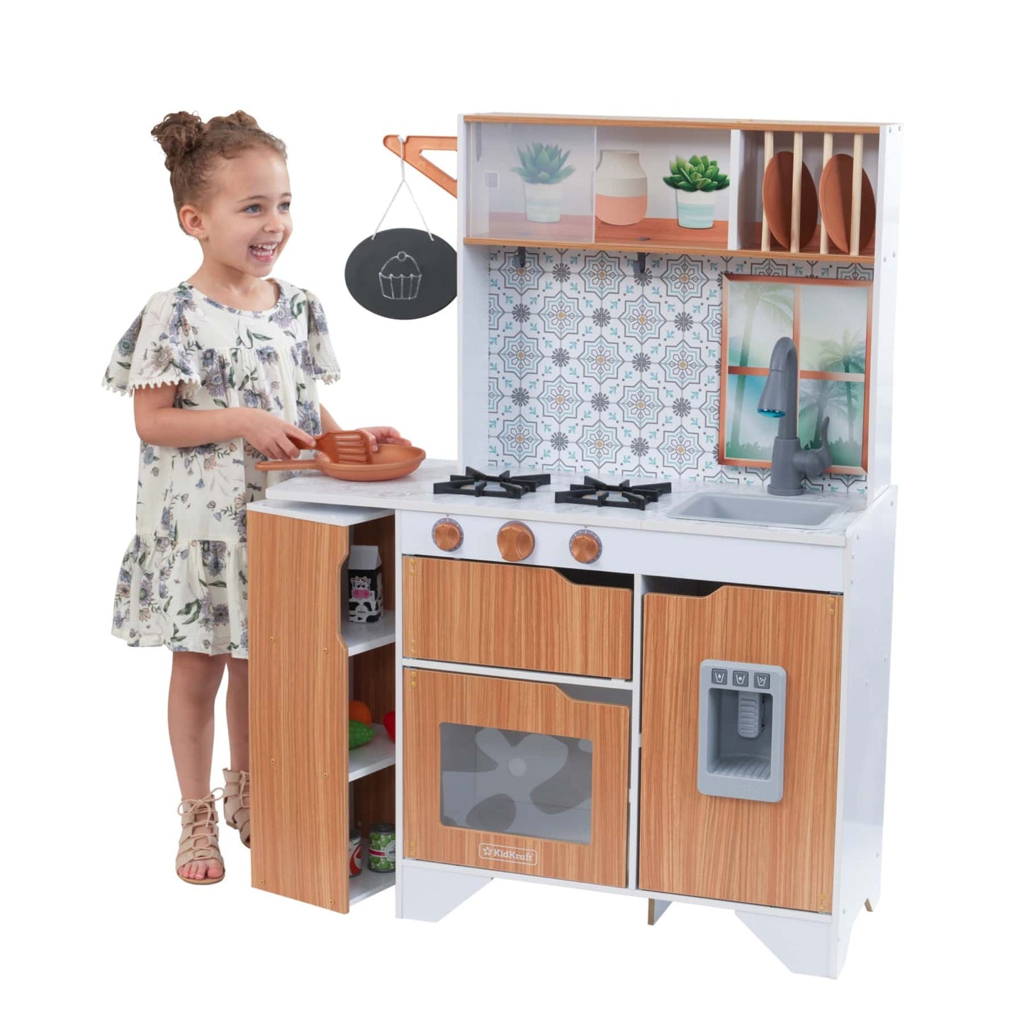 KidKraft Toys KidKraft Taverna Play Kitchen