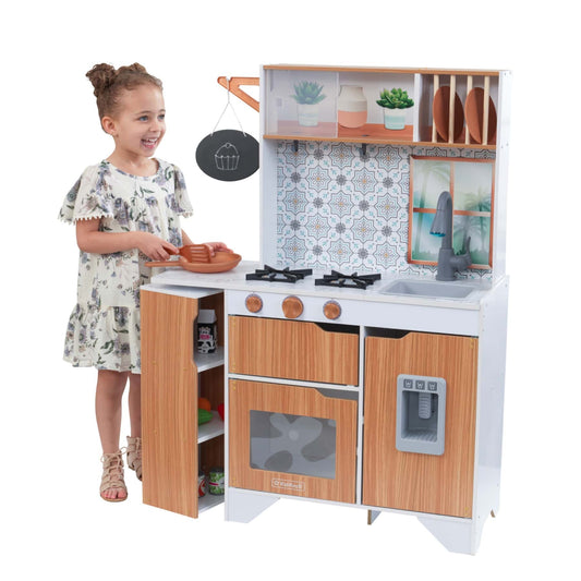 KidKraft Toys KidKraft Taverna Play Kitchen