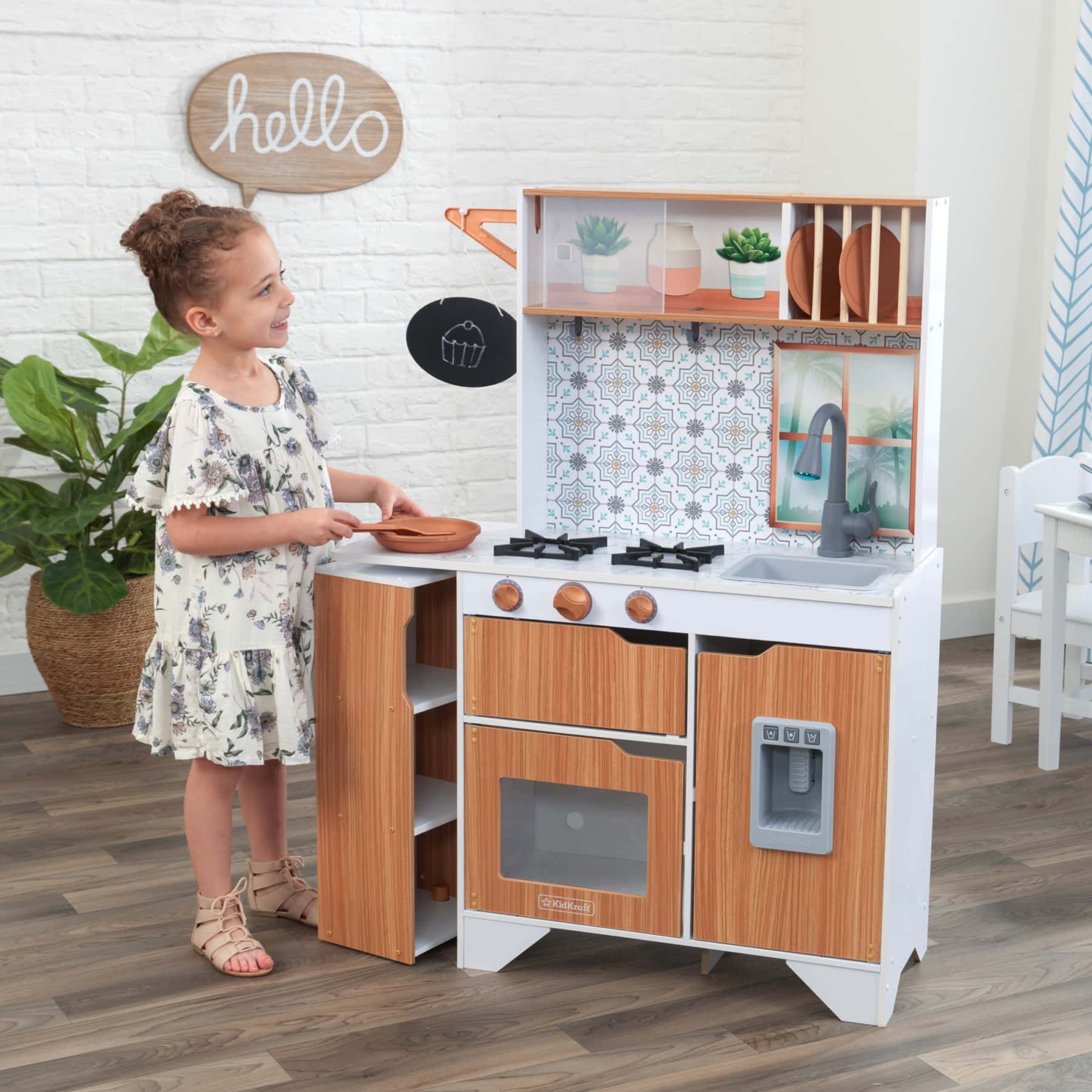 KidKraft Toys KidKraft Taverna Play Kitchen