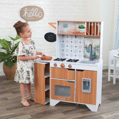 KidKraft Toys KidKraft Taverna Play Kitchen