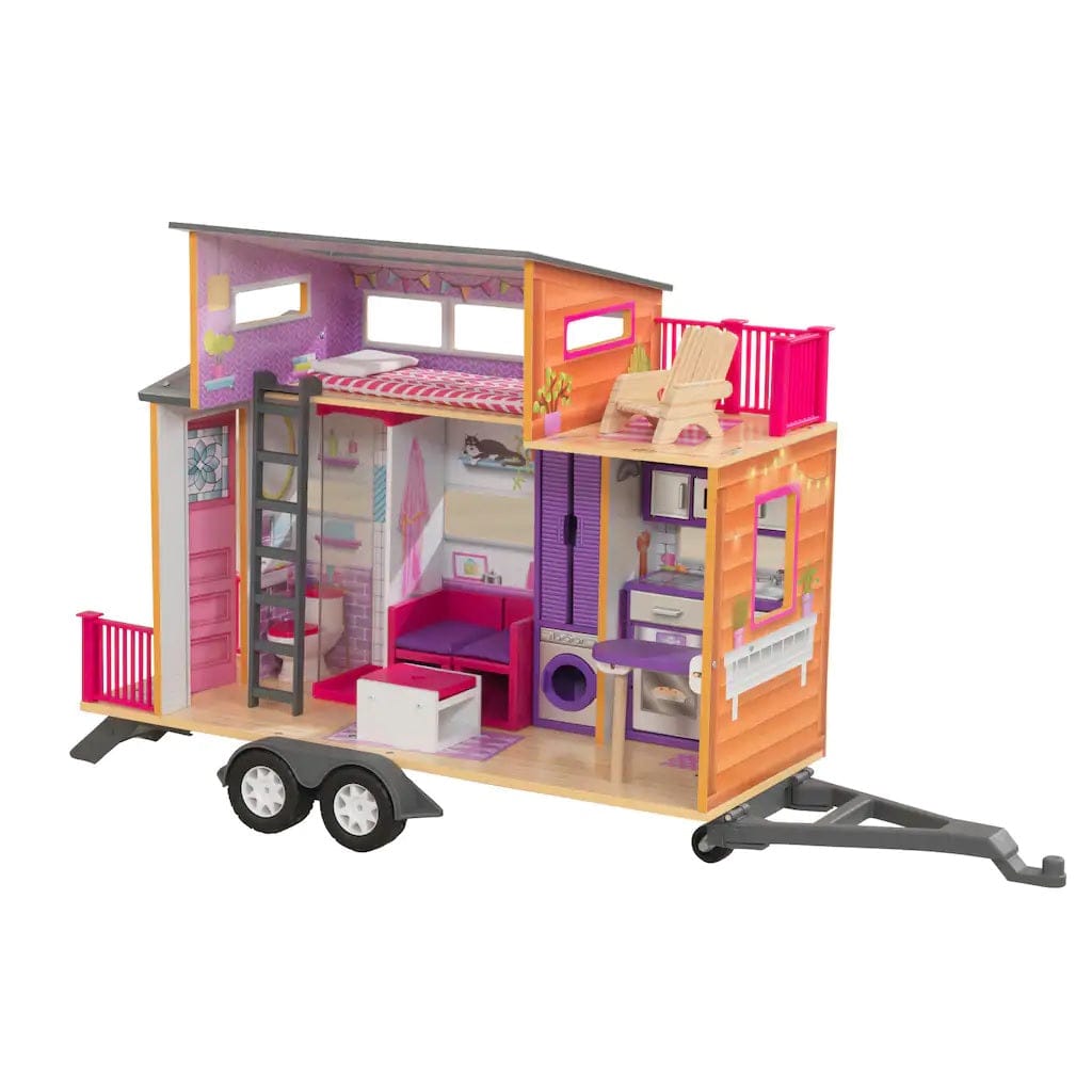 KidKraft Toys Kidkraft Teeny House Dollhouse