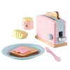 KidKraft Toys Kidkraft Toaster Set - Pastel