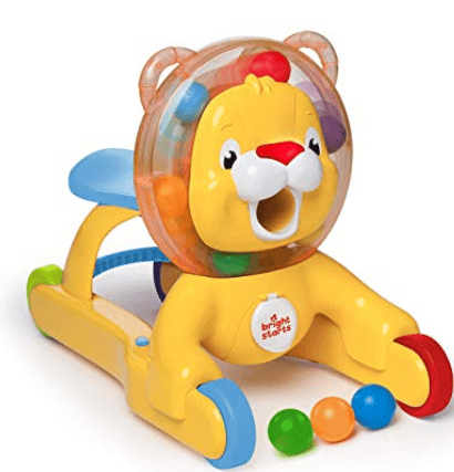 Kids II Babies 3-IN-1 STEP 'N RIDE LION™