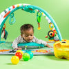 Kids II Babies 5-IN-1 YOUR WAY BALL PLAY ™ ACTIVITY GYM