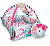 Kids II Babies 5-IN-1 YOUR WAY BALL PLAY™ PINK ACTIVITY GYM