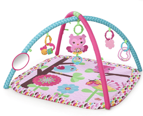 Kids II Babies CHARMING CHIRPS ™ ACTIVITY GYM