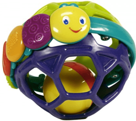 Kids II Babies FLEXI BALl™ TOY