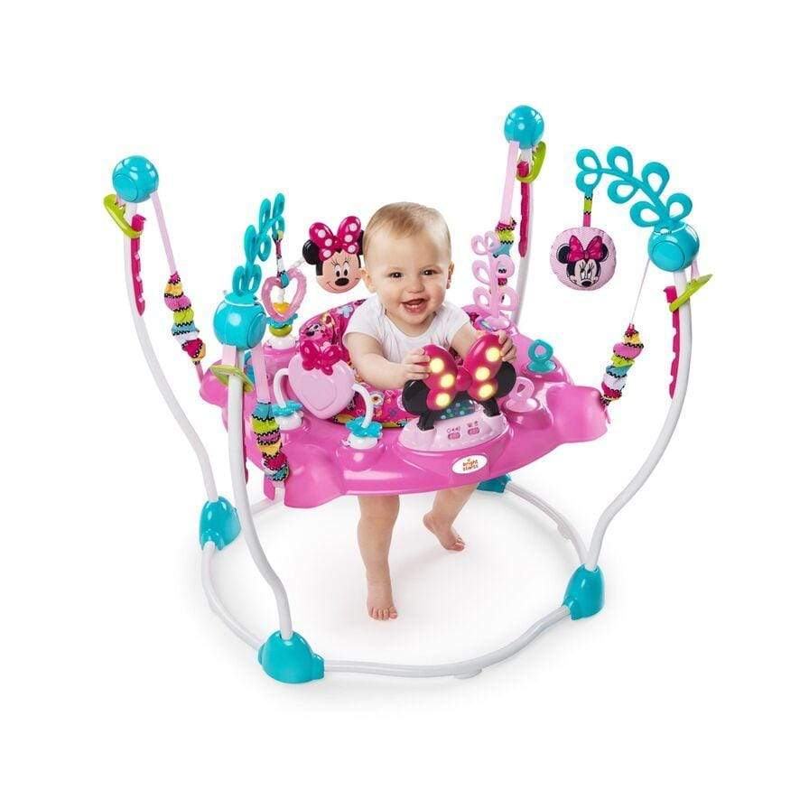 Minnie Mouse Peekaboo Activity Jumper