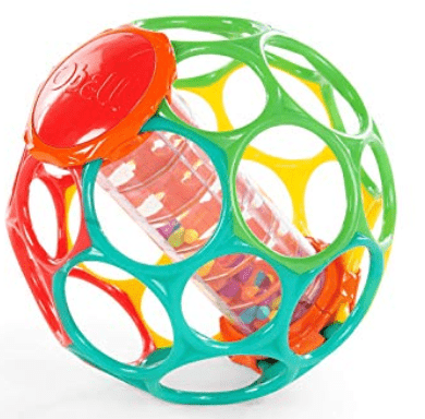 Kids II Babies OBALL ™ RATTLE™