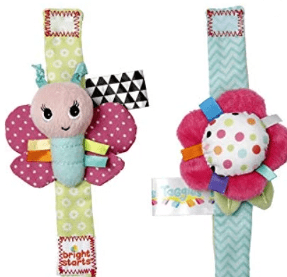 Kids II Babies RATTLE ME BRACELETS ™