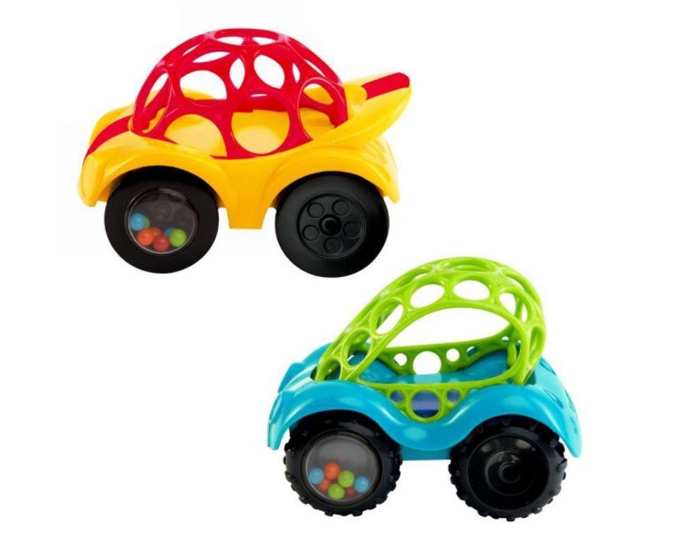 RATTLE & ROLL™ TOY