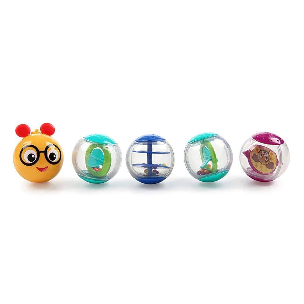 ROLLER-PILLAR AcCTIVITY BALLS™ TOY