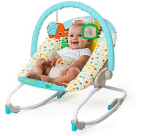 Kids II Babies SUNSHINE SEASIDE™ ROCKER