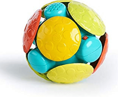 Kids II Babies WOBBLE BOBBLE ™ BALL