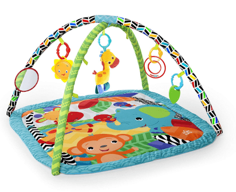 Kids II Babies ZIPPY ZOO™ ACTIVITY GYM