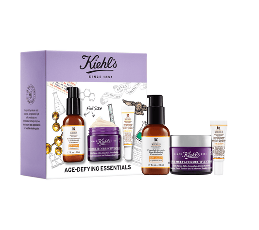 Kiehl's Beauty Kiehl's Age-Defying Essentials Set