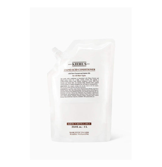 Kiehl's Beauty Kiehl's Amino Acid Conditioner Refill, 1000ml