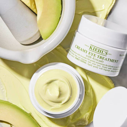 Kiehl's Beauty Kiehl's Avocado Eye Cream, 28g