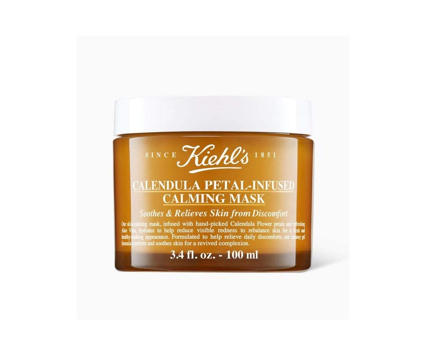 Kiehl's Beauty Kiehl's Calendula Petal-Infused Calming Mask, 100ml