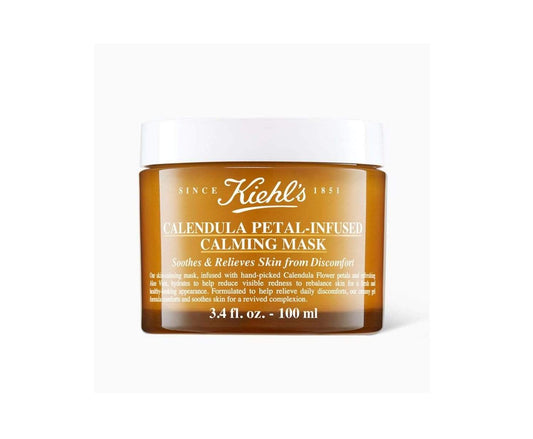 Kiehl's Beauty Kiehl's Calendula Petal-Infused Calming Mask, 100ml