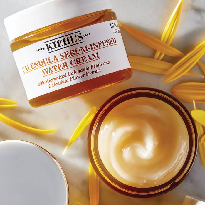 Kiehl's Beauty Kiehl's Calendula Serum Infused Water Cream, 28ml