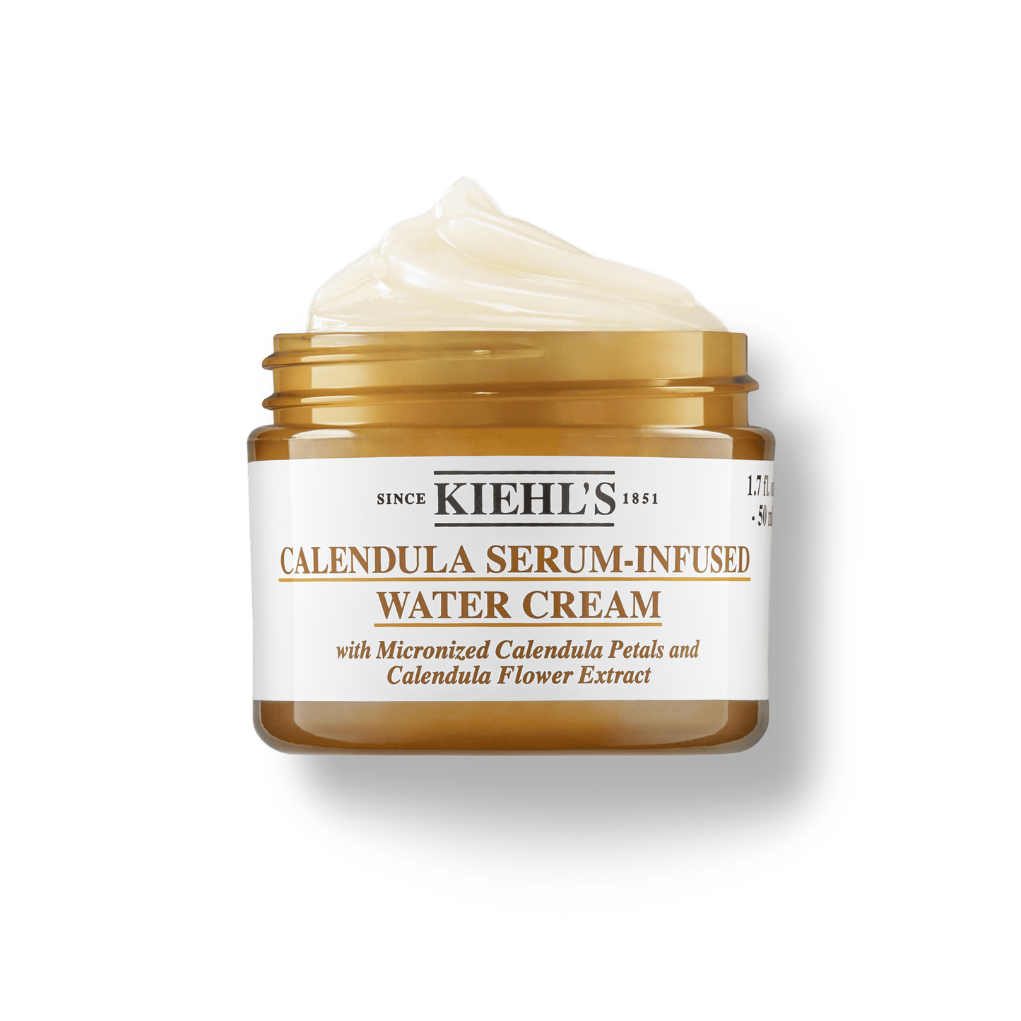 Kiehl's Beauty Kiehl's Calendula Serum Infused Water Cream, 28ml