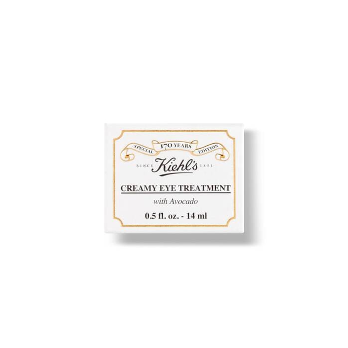 Kiehl's Beauty Kiehl's Commemorative Creamy Eye Treatment with Avocado, 14ml