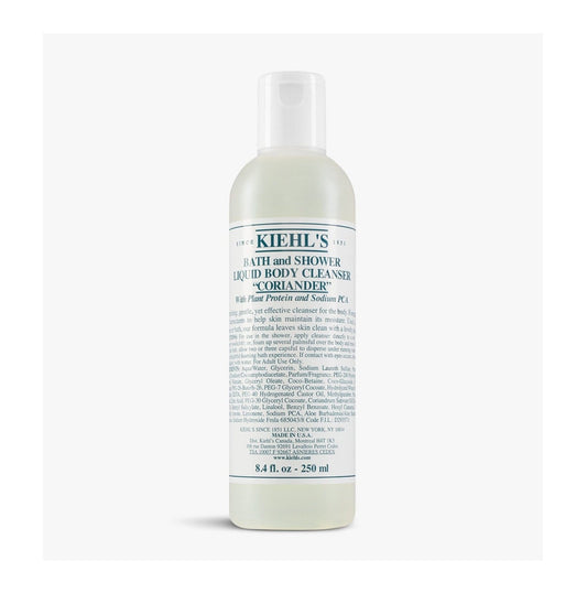 Kiehl's Beauty Kiehl's Coriander Bath and Shower Liquid Body Cleanser, 250ml