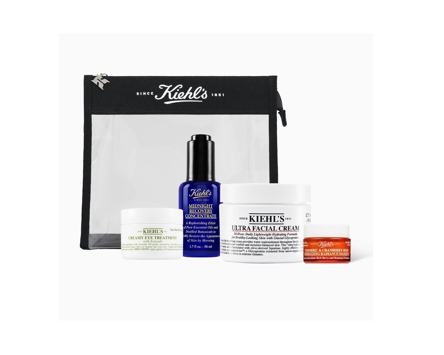 Kiehl's Beauty Kiehl's Exclusive Must-Have Essentials Set