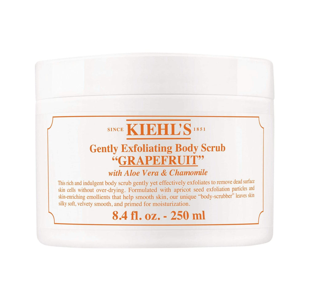 Kiehl's Beauty Kiehl's Gently Exfoliating Body Scrub, Grapefruit, 250ml
