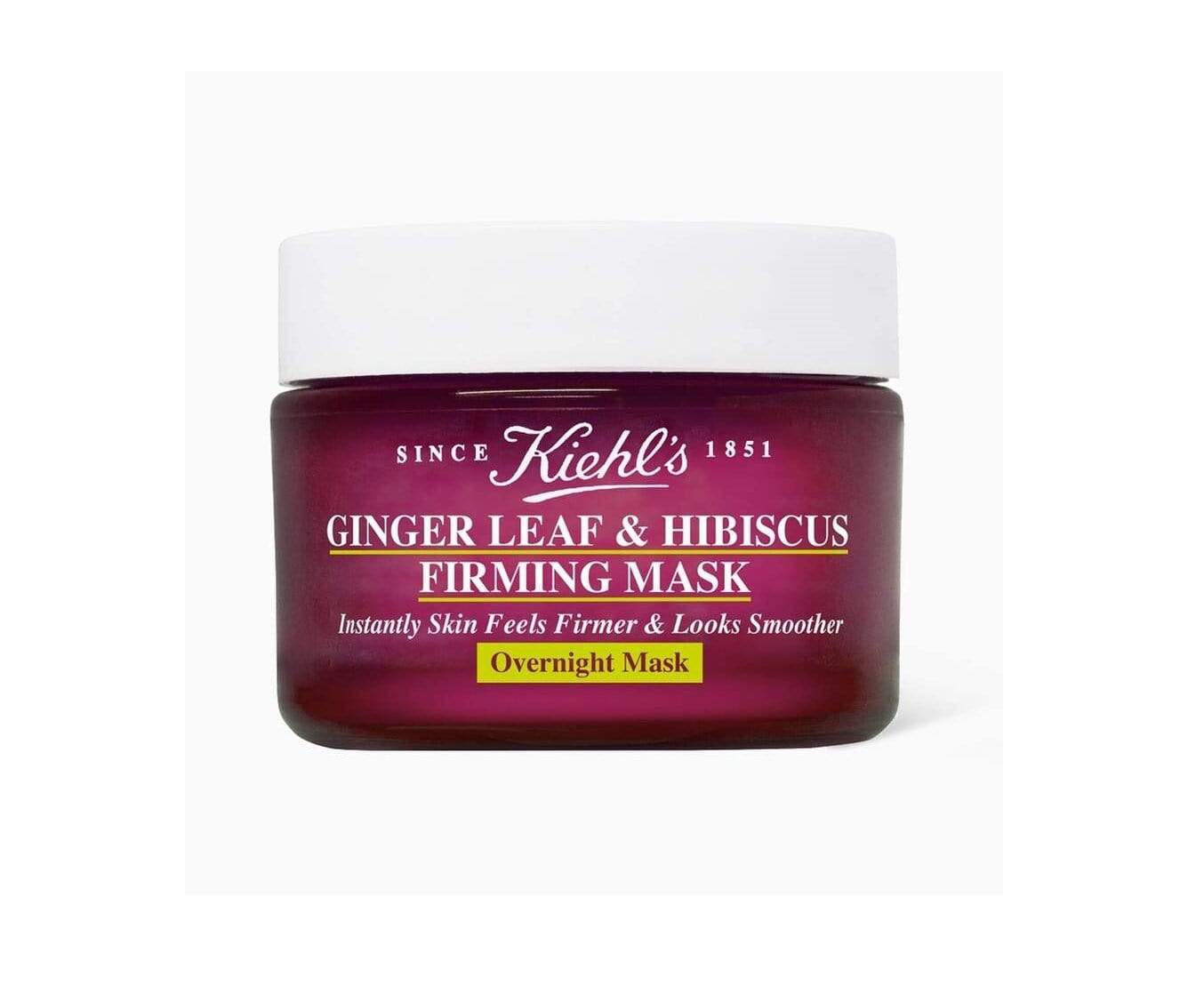 Kiehl's Beauty Kiehl's Ginger Leaf Firming Overnight Mask, 28ml