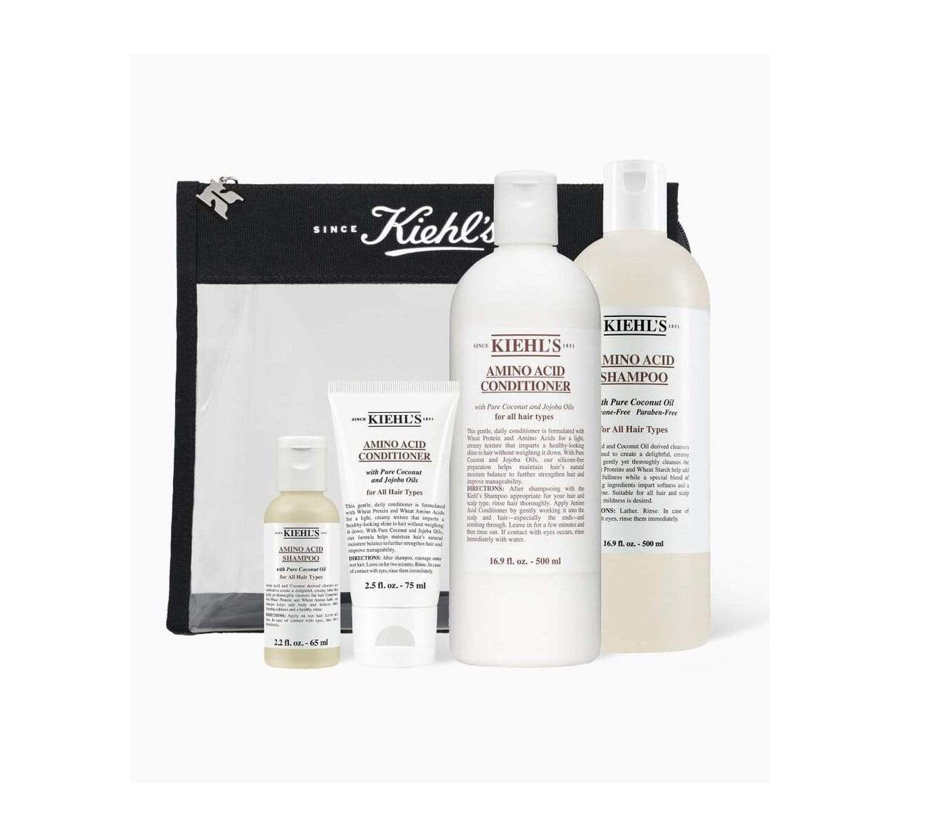 Kiehl's Beauty Kiehl's Hair Set