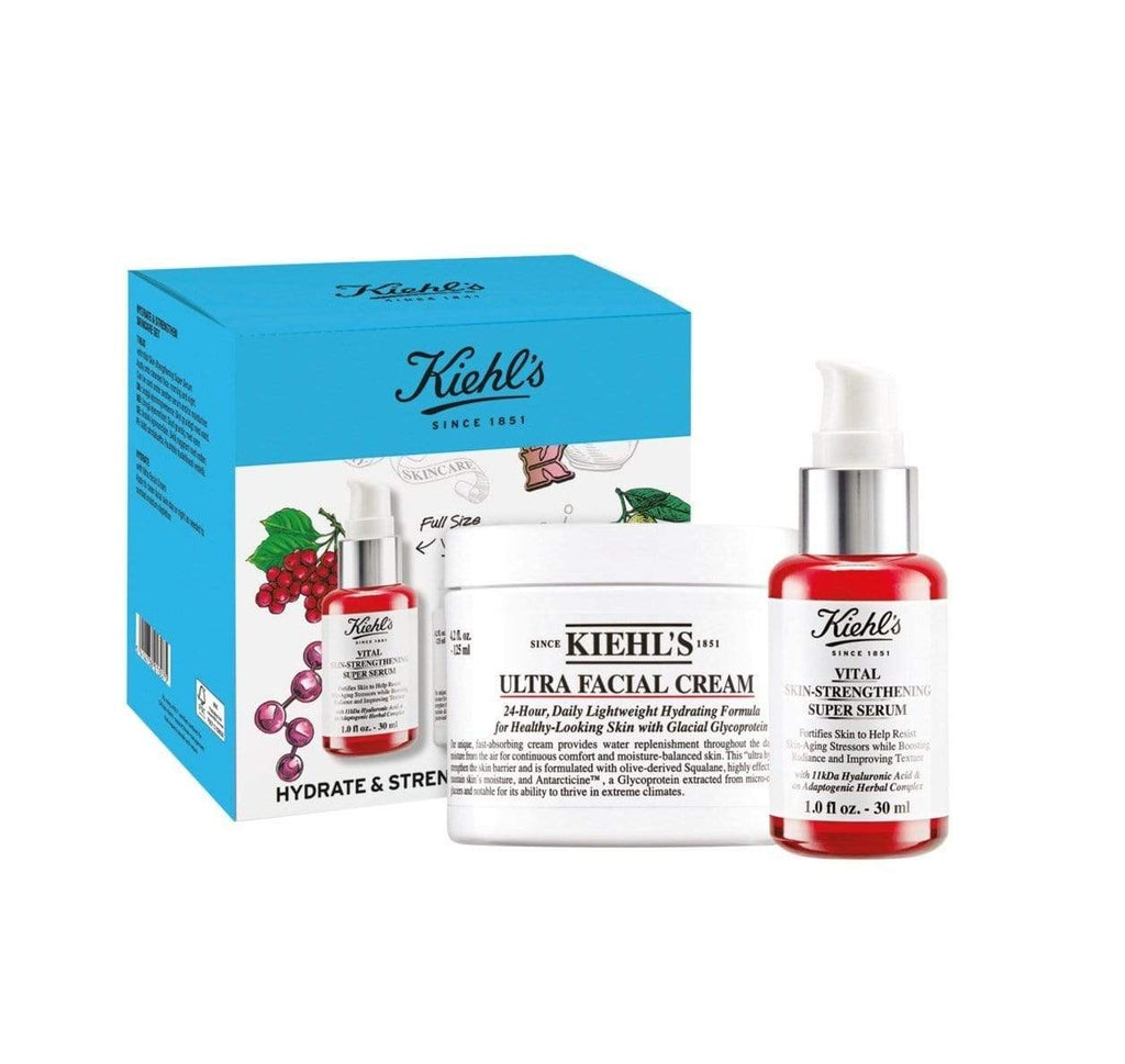 Kiehl's Beauty Kiehl's Hydrate & Strengthen Kit