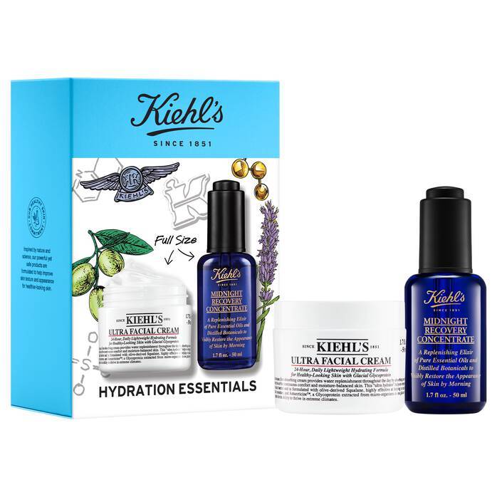 Kiehl's Beauty Kiehl's Hydrating Essentials Set