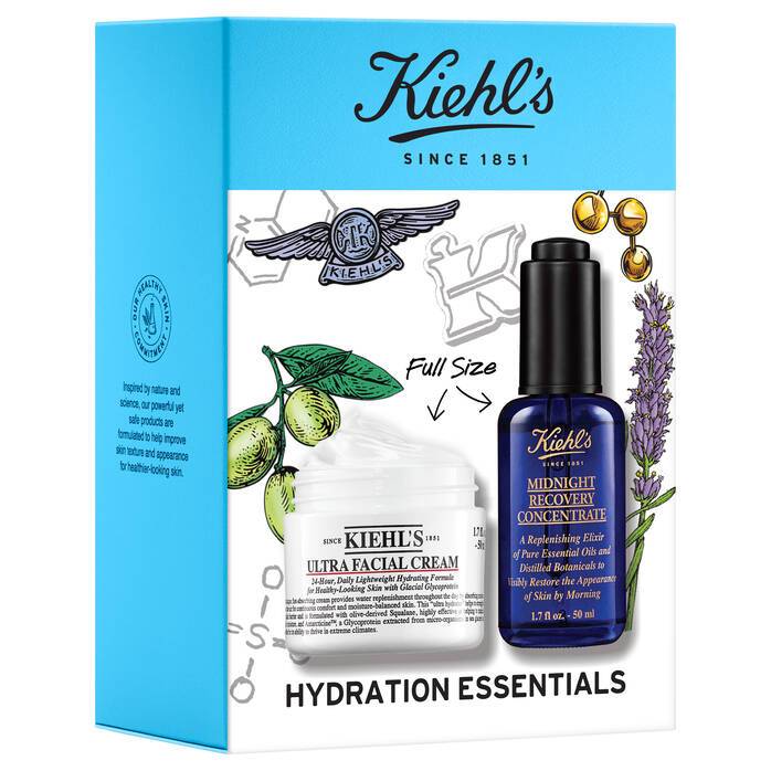 Kiehl's Beauty Kiehl's Hydrating Essentials Set