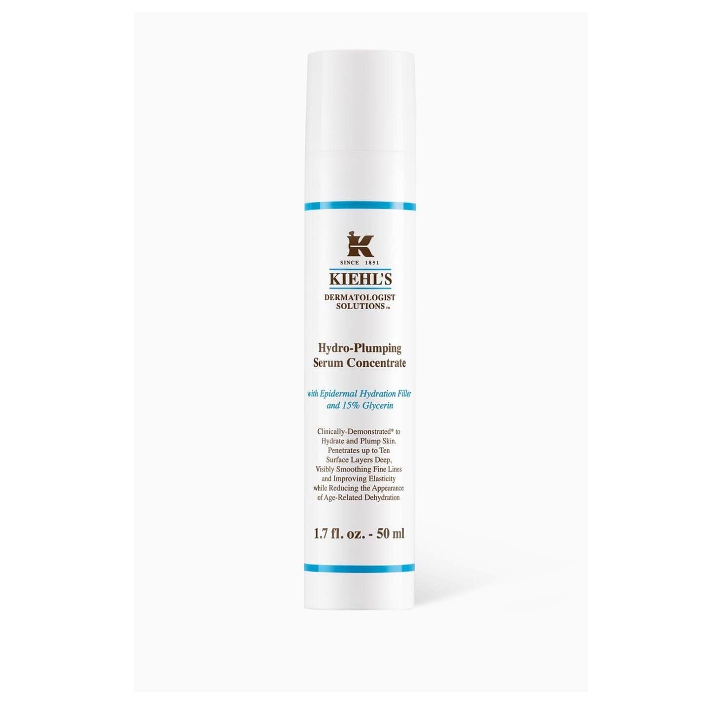 Kiehl's Beauty Kiehl's Hydro-Plumping Re-Texturizing Serum Concentrate, 50ml