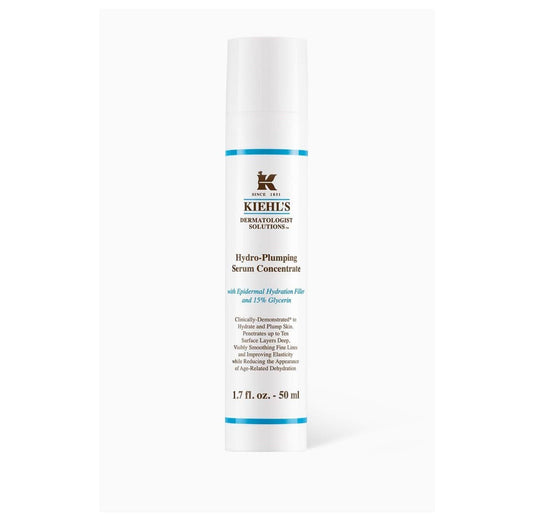 Kiehl's Beauty Kiehl's Hydro-Plumping Re-Texturizing Serum Concentrate, 50ml