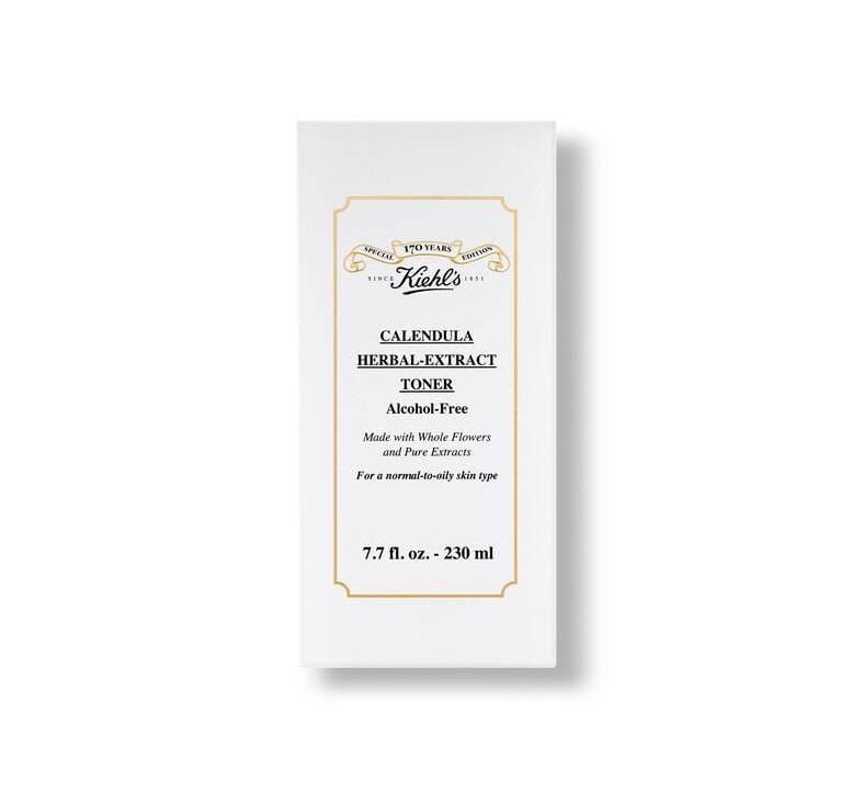 Kiehl's Beauty Kiehl's Limited Edition Calendula Herbal-Extract Toner, 230ml