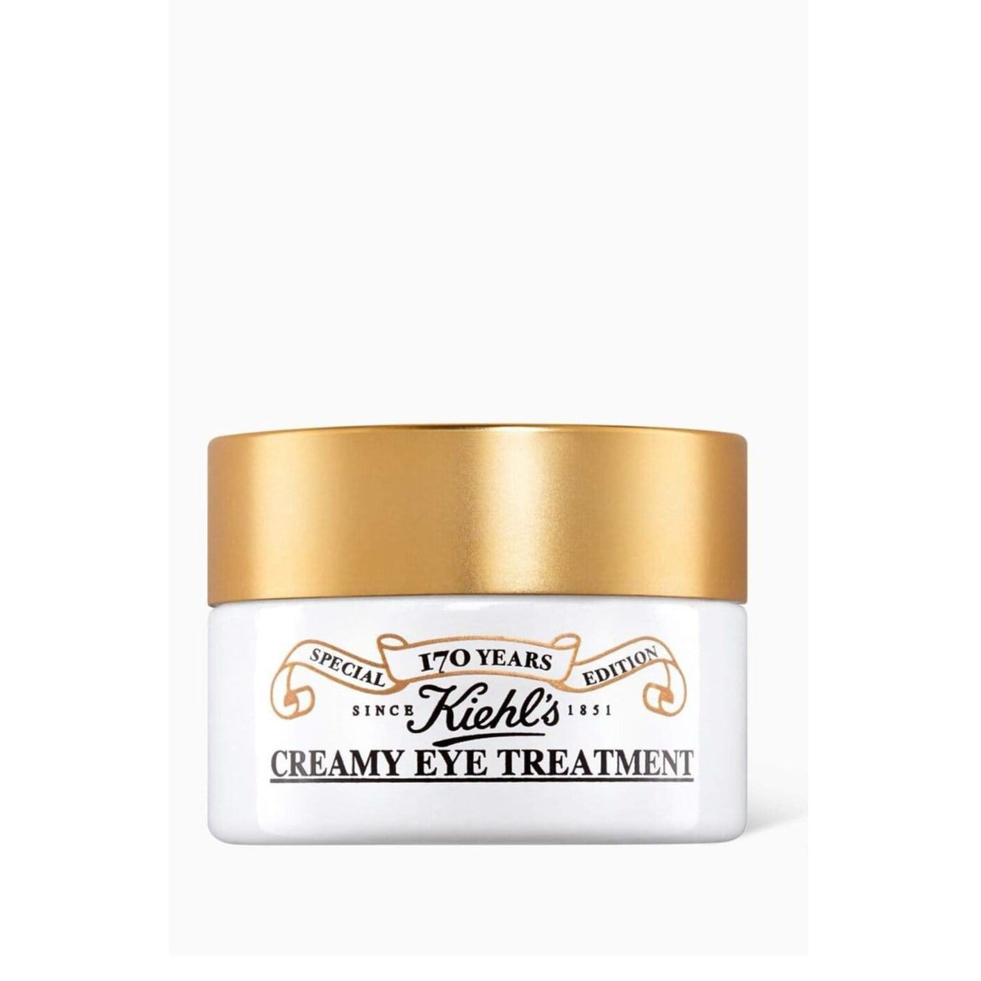 Kiehl's Beauty Kiehl's Limited Edition Commemorative Creamy Eye Treatment with Avocado, 14ml