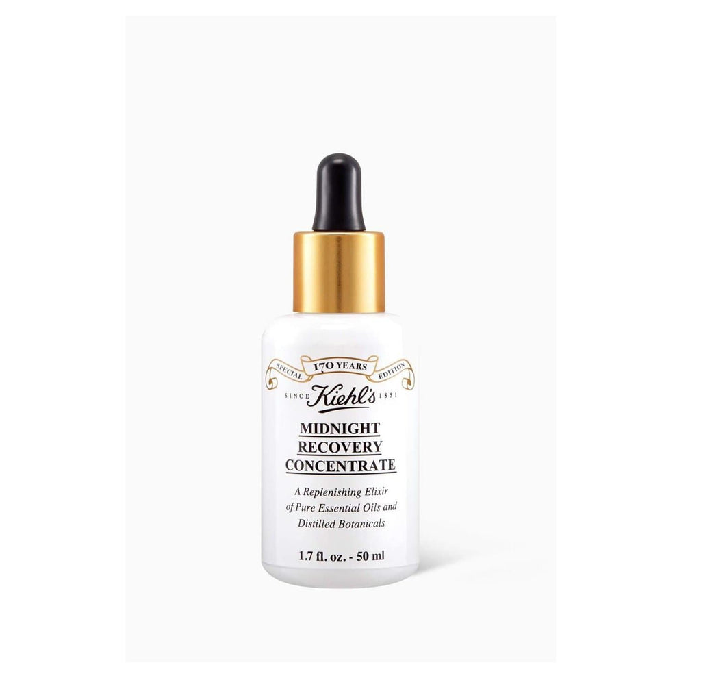 Kiehl's Beauty Kiehl's Limited Edition Midnight Recovery Concentrate, 50ml