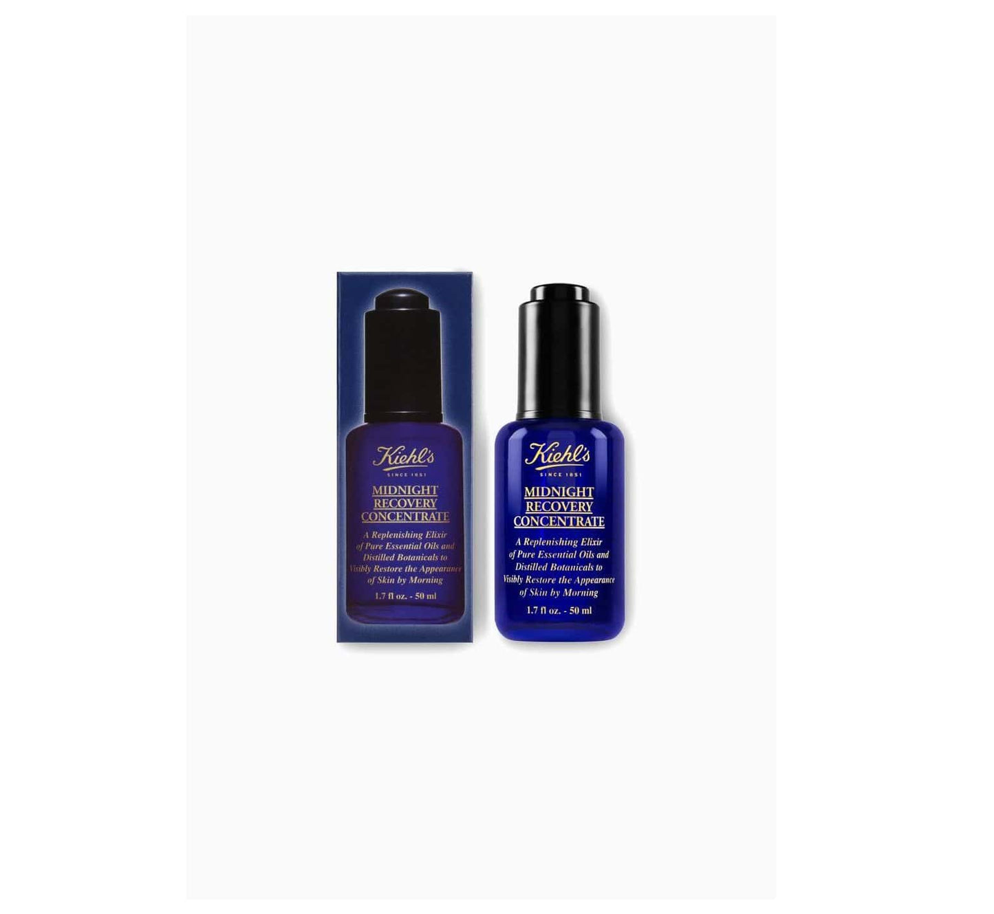 Kiehl's Beauty Kiehl's Midnight Recovery Concentrate, 50ml