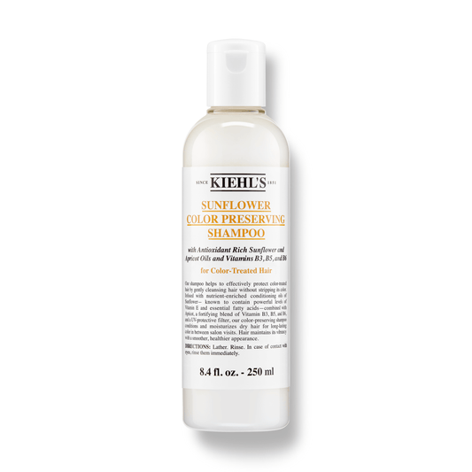 Kiehl's Beauty Kiehl's Sunflower Color Preserving Shampoo, 250ml