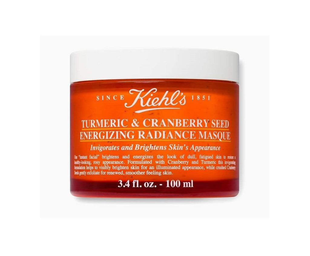 Kiehl's Beauty Kiehl's Turmeric & Cranberry Seed Energising Radiance Masque, 100ml